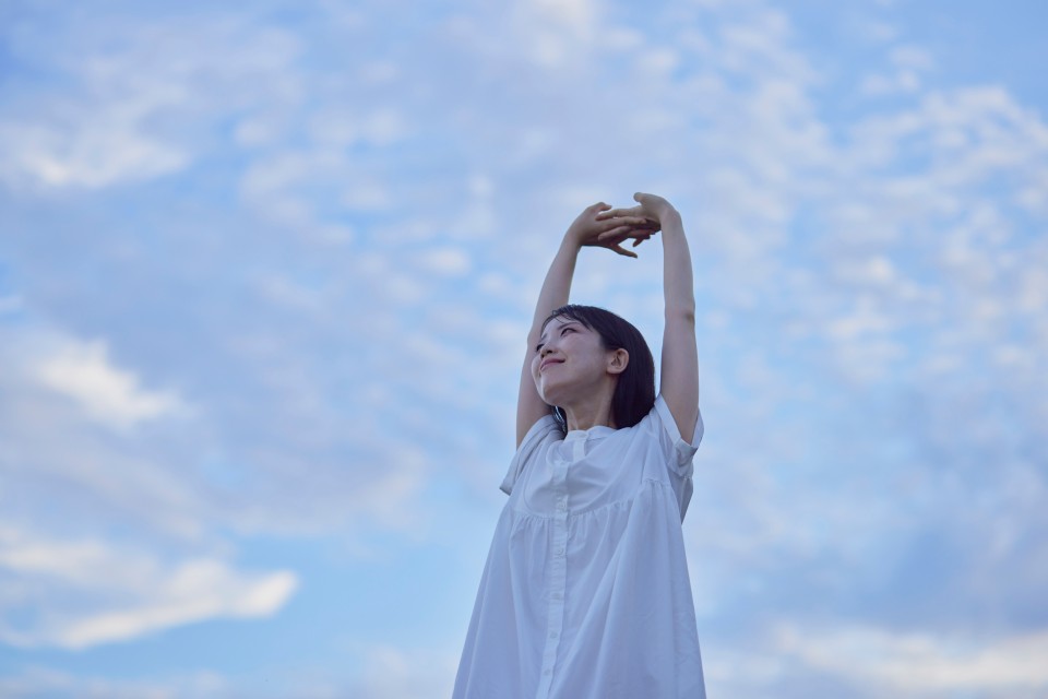 いきいき女性